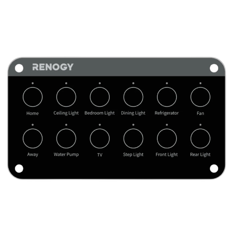 Panel kontrolny Renogy CP-01