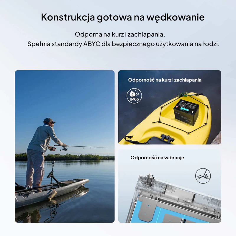 Akumulator Renogy Core Mini 12V 100Ah LiFePO₄