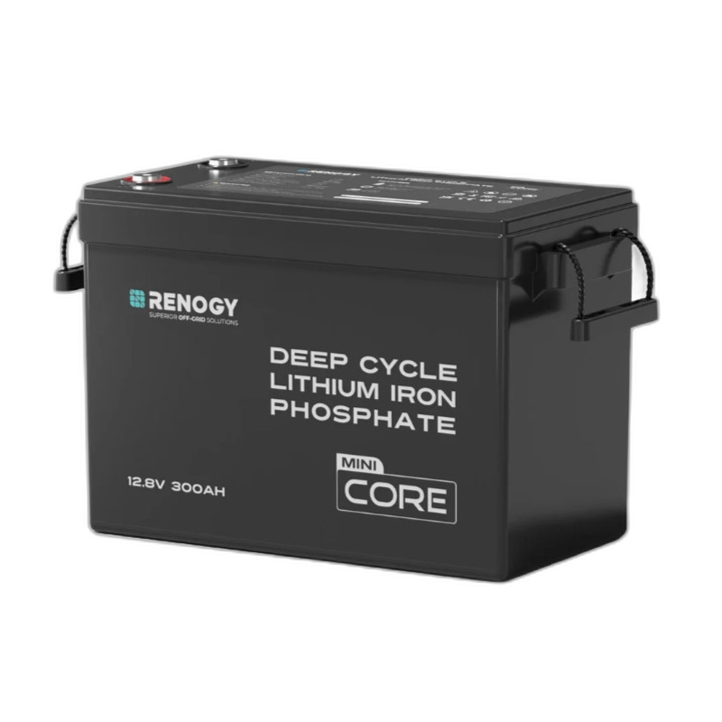 Akumulator Renogy Core Mini 12V 300Ah LiFePO₄