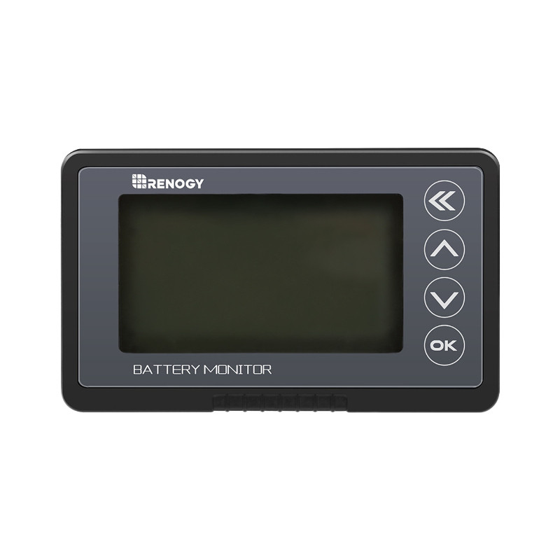 Monitor akumulatora Renogy 500A z Shunt